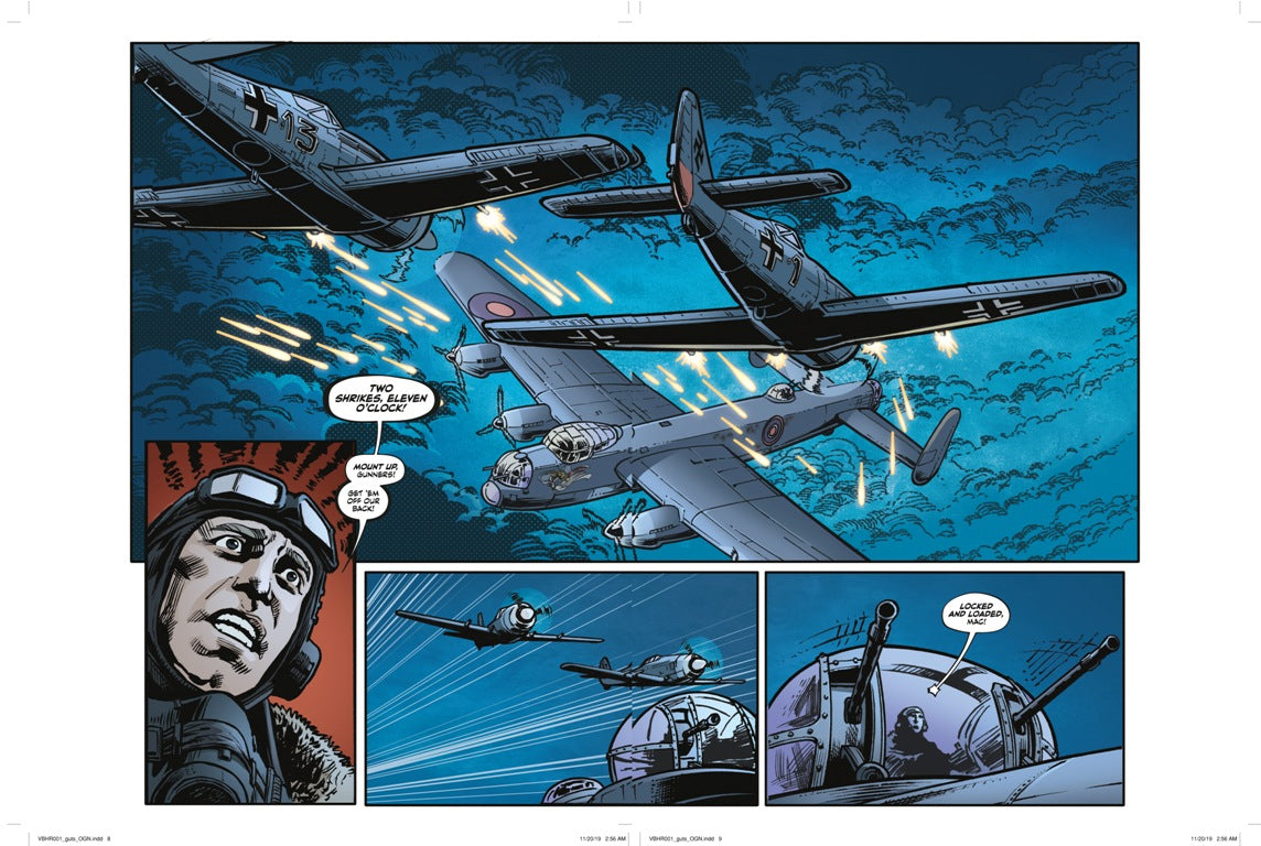 HARKEN'S RAIDERS GRAPHIC NOVEL – ominouspress HARKEN'S RAIDERS GRAPHIC NOVEL – ominouspress