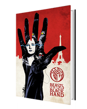 BEASTS OF THE BLACK HAND GRAPHIC NOVEL