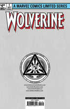 WOLVERINE CLAREMONT & MILLER #1 KAARE ANDREWS VIRGIN (12/27/2023)