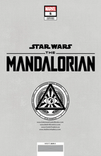 STAR WARS: THE MANDALORIAN SEASON 2 #5 PEACH MOMOKO EXCLUSIVE VIRGIN VARIANT (10/11/2023)