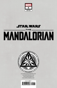 STAR WARS: THE MANDALORIAN SEASON 2 #6 KAARE ANDREWS EXCLUSIVE VARIANT (11/15/2023)