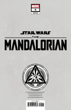 STAR WARS: THE MANDALORIAN SEASON 2 #6 KAARE ANDREWS EXCLUSIVE VIRGIN VARIANT (11/15/2023)