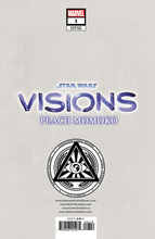 STAR WARS: VISIONS - PEACH MOMOKO #1 RICKIE YAGAWA EXCLUSIVE VARIANT (11/15/2023)