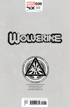 WOLVERINE #39 [FALL] STEPHEN SEGOVIA EXCLUSIVE VARIANT (11/22/2023)