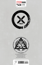 X-MEN #28 [FALL] DELL’OTTO EXCLUSIVE VARIANT (11/01/2023)