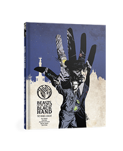 BEASTS OF THE BLACK HAND VOL 2: THE VIKING LEAGUE GRAPHIC NOVEL
