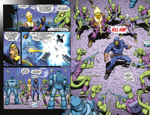 DREADSTAR RETURNS