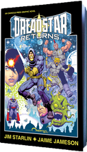 DREADSTAR RETURNS