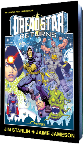 DREADSTAR RETURNS
