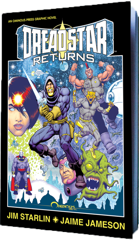 DREADSTAR RETURNS