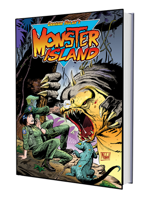 MONSTER ISLAND COLOR EDITION BY GRAHAM NOLAN