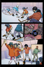KICKING ICE: GRAPHIC NOVEL SOFT COVER - FREE With your Purchase
